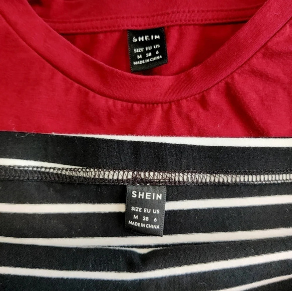 4/$25💸 SheIn Maternity Mini Skirt Outfit (size 6/M) - Picture 3 of 4